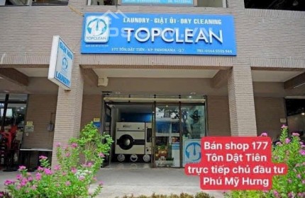 Mở bán shophouse Phú Mỹ Hưng-  ký HĐMB trực tiếp CĐT - vị trí đắc địa & sở hữu lâu dài tại đô thị Phú Mỹ Hưng, sẵn hợp đồng thuê